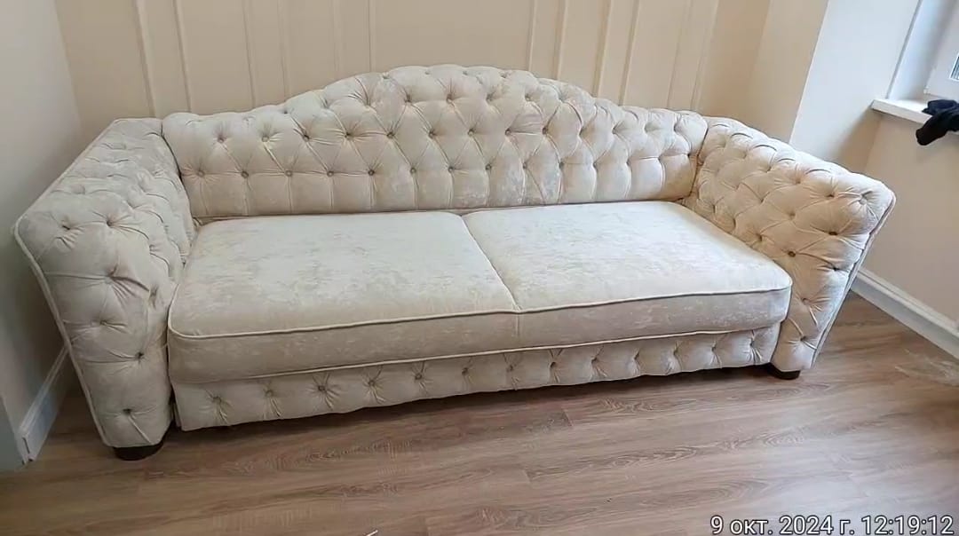 Обивка дивана. Каменск-Шахтинский