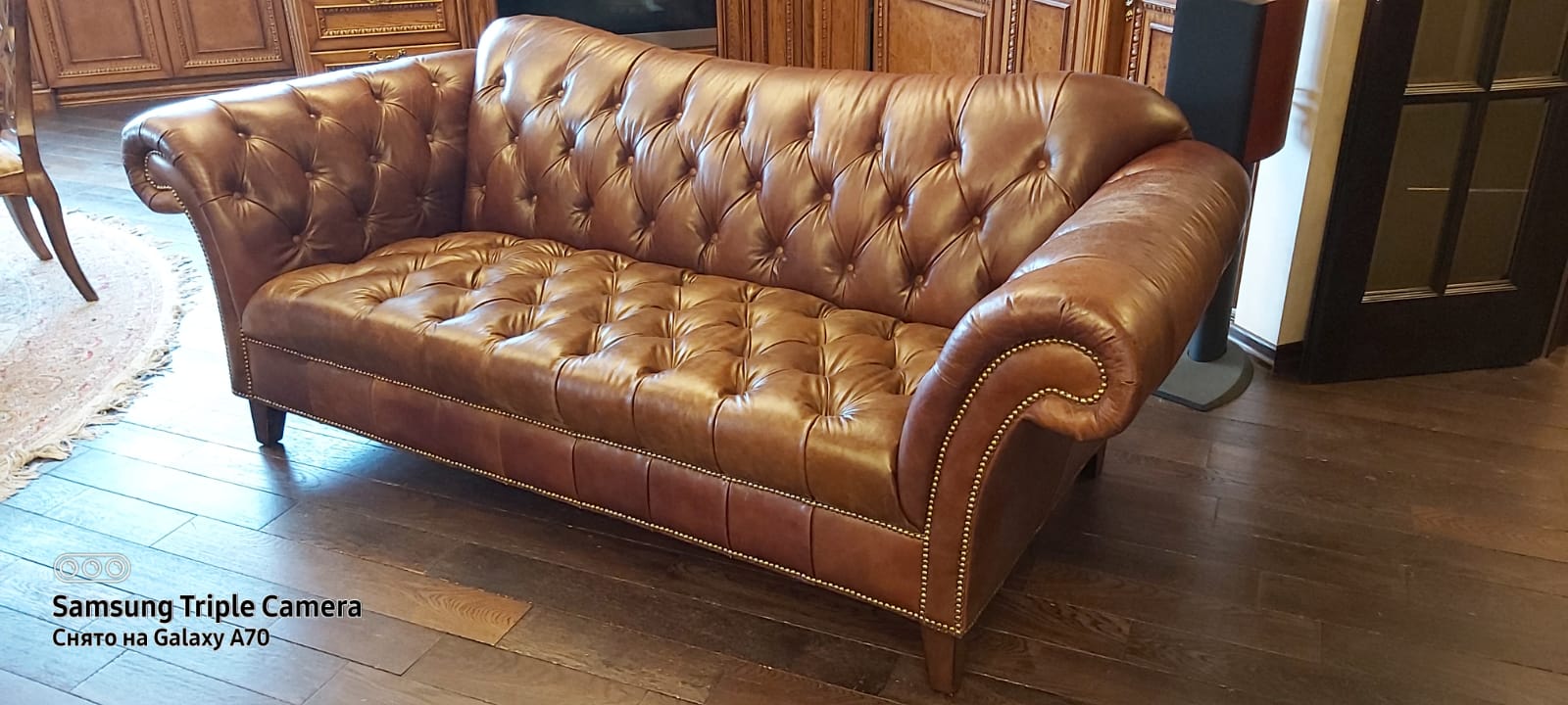 Перетяжка дивана. Каменск-Шахтинский