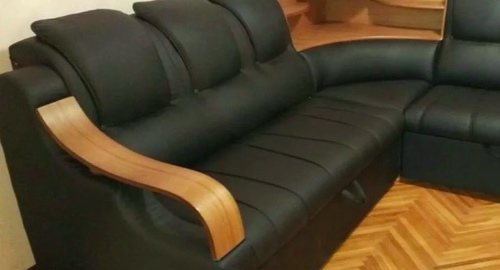 Перетяжка кожаного дивана. Каменск-Шахтинский